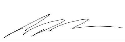 signature copy