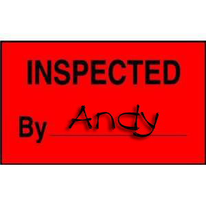 inspection