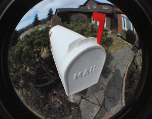 Mailbox - Direct Mail Advertising